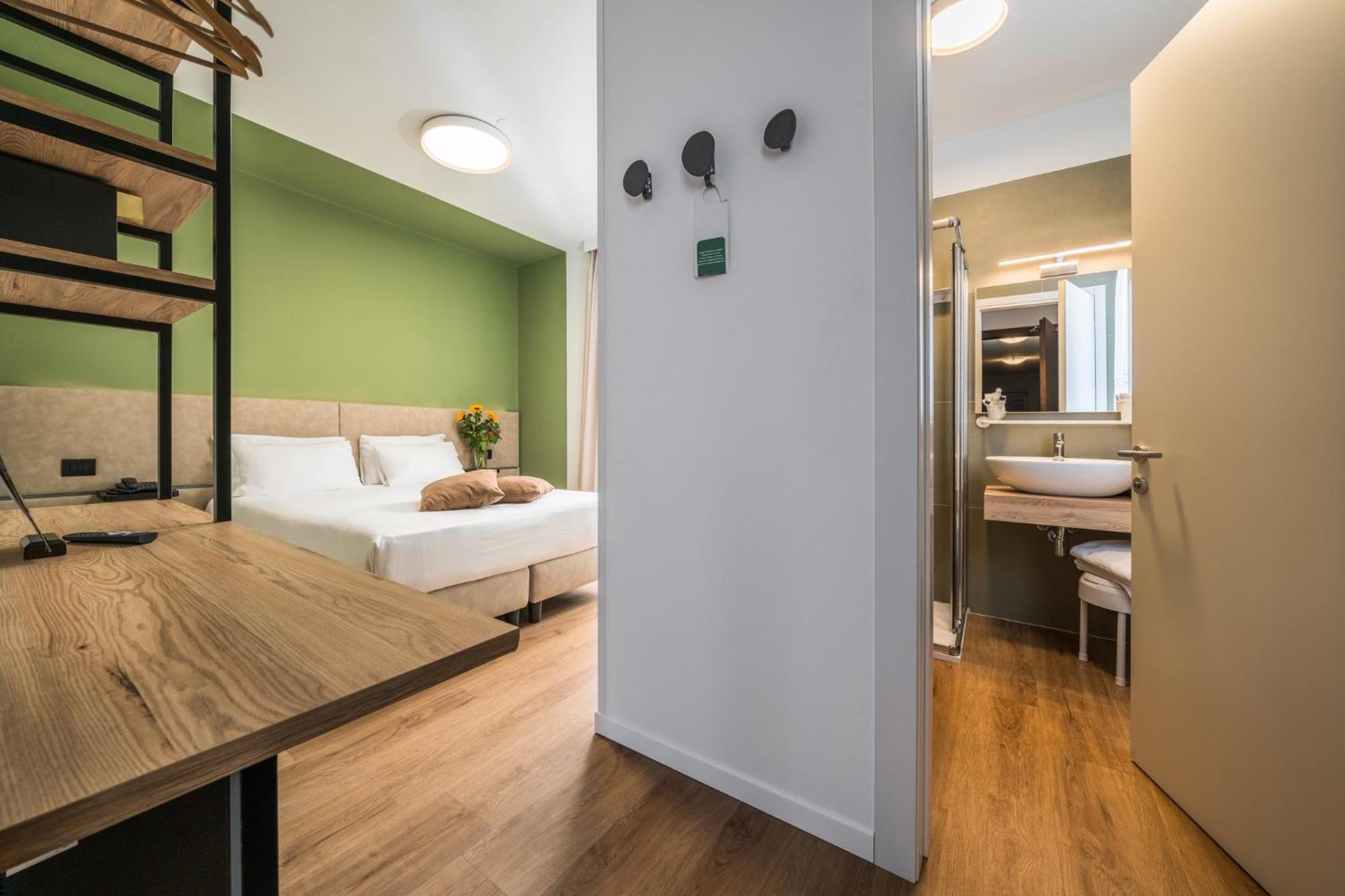 Hotel Oasi Verde Bienno Dış mekan fotoğraf