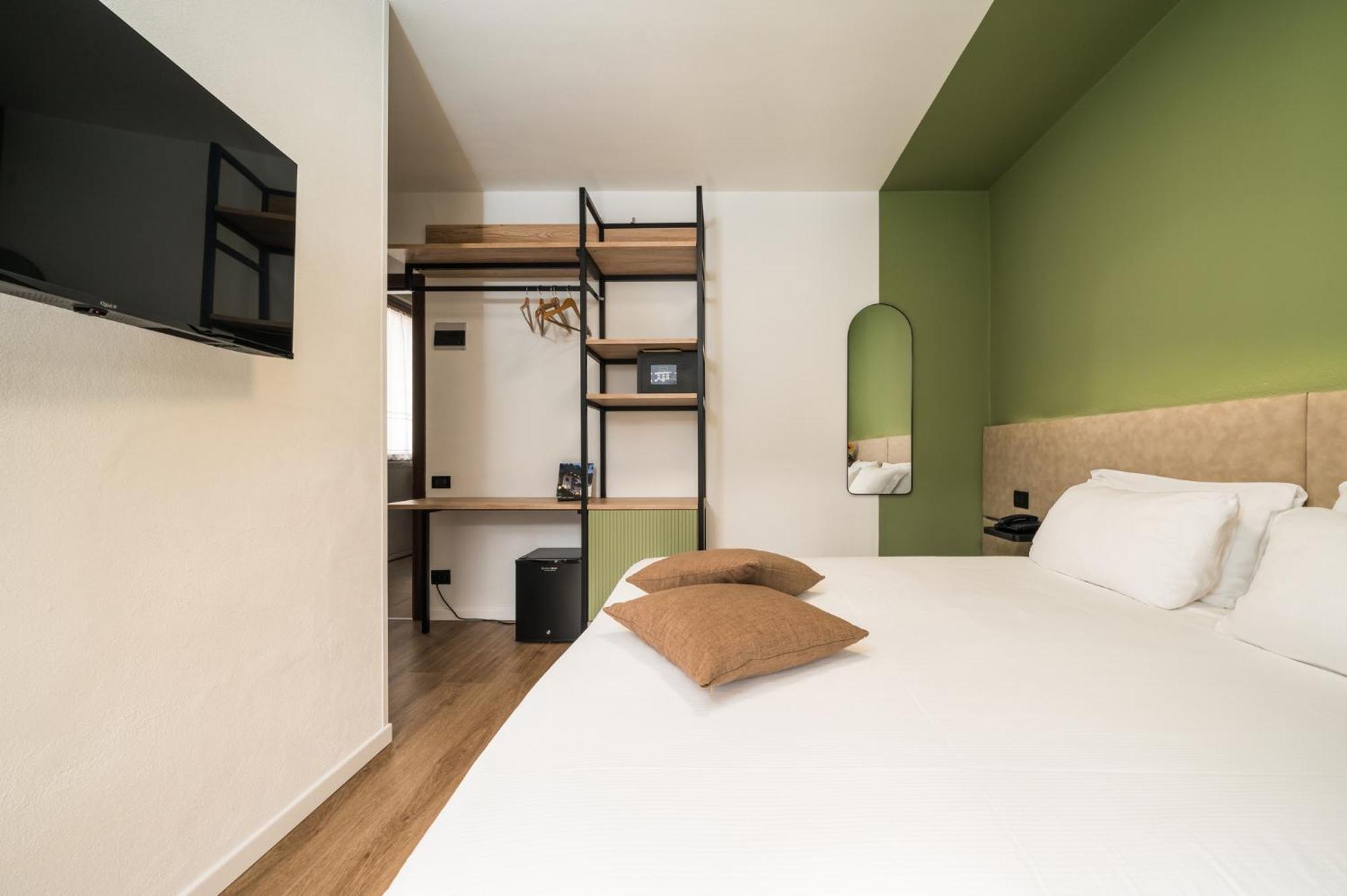Hotel Oasi Verde Bienno Dış mekan fotoğraf