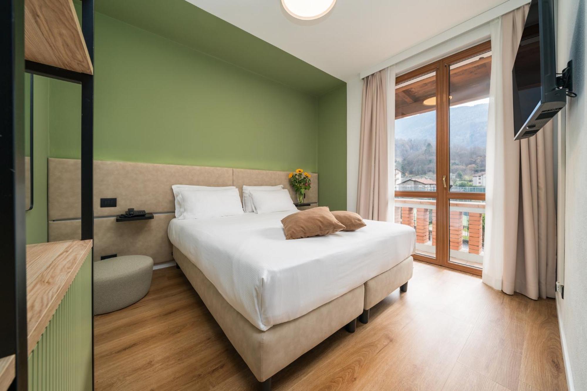 Hotel Oasi Verde Bienno Dış mekan fotoğraf
