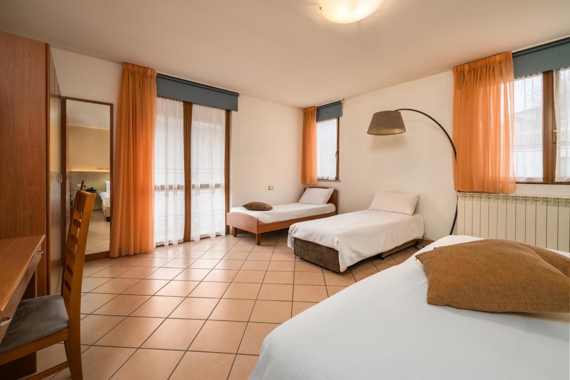 Hotel Oasi Verde Bienno Dış mekan fotoğraf