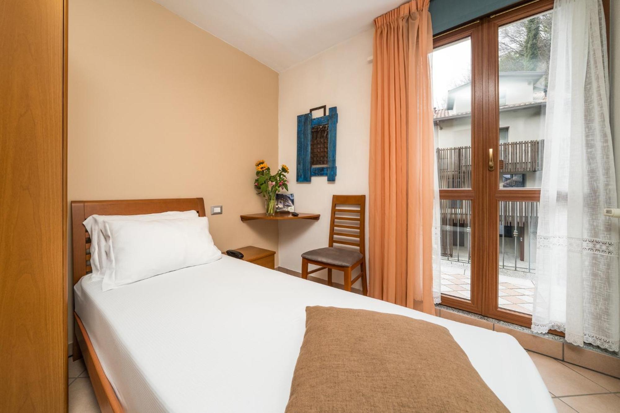 Hotel Oasi Verde Bienno Dış mekan fotoğraf