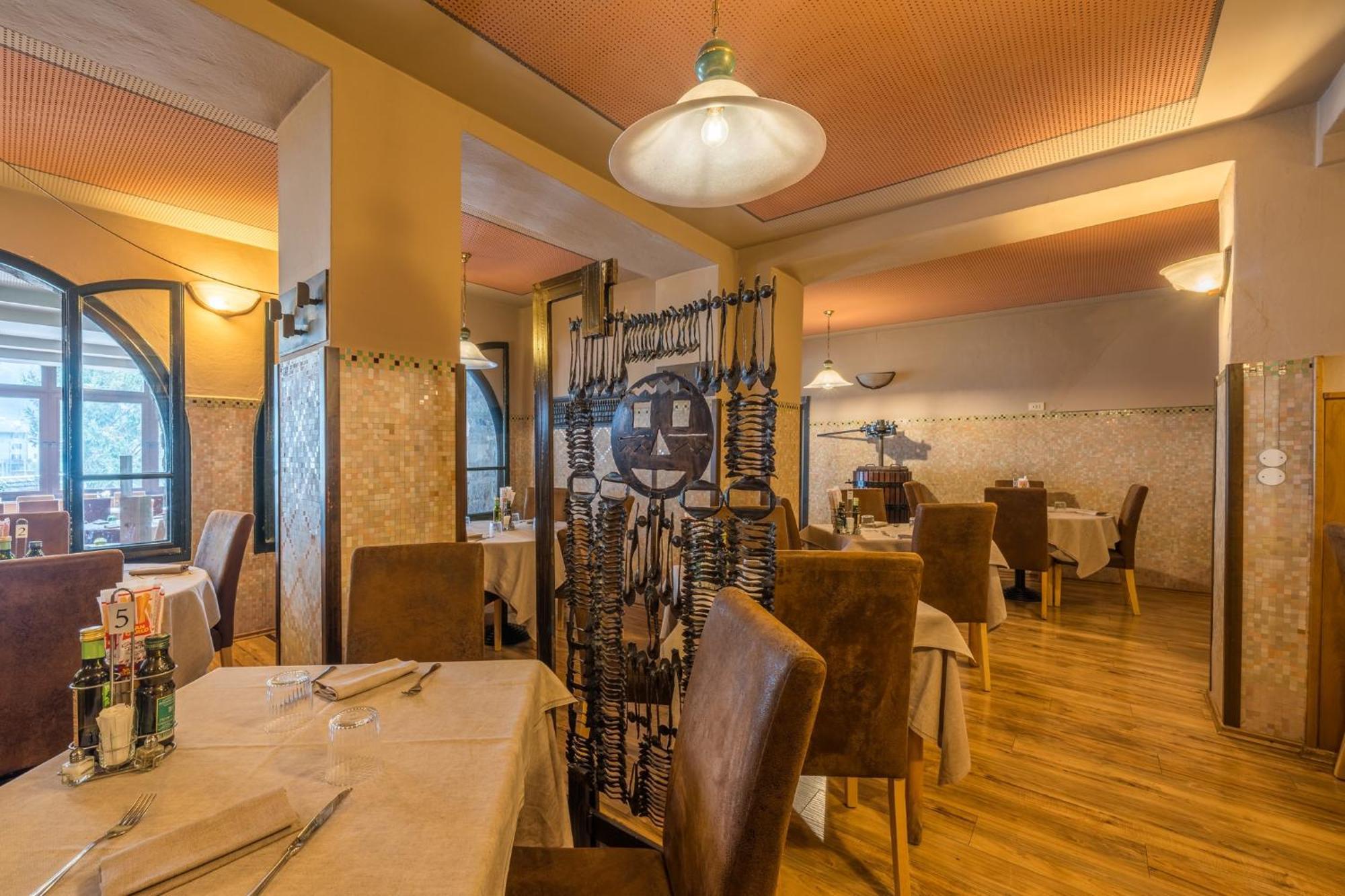 Hotel Oasi Verde Bienno Dış mekan fotoğraf