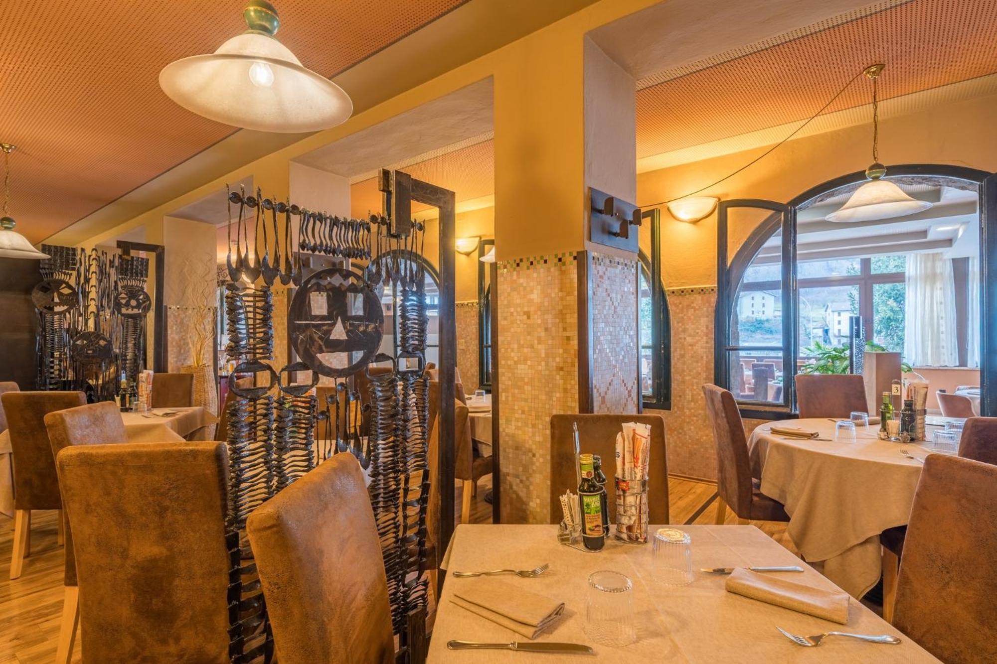 Hotel Oasi Verde Bienno Dış mekan fotoğraf