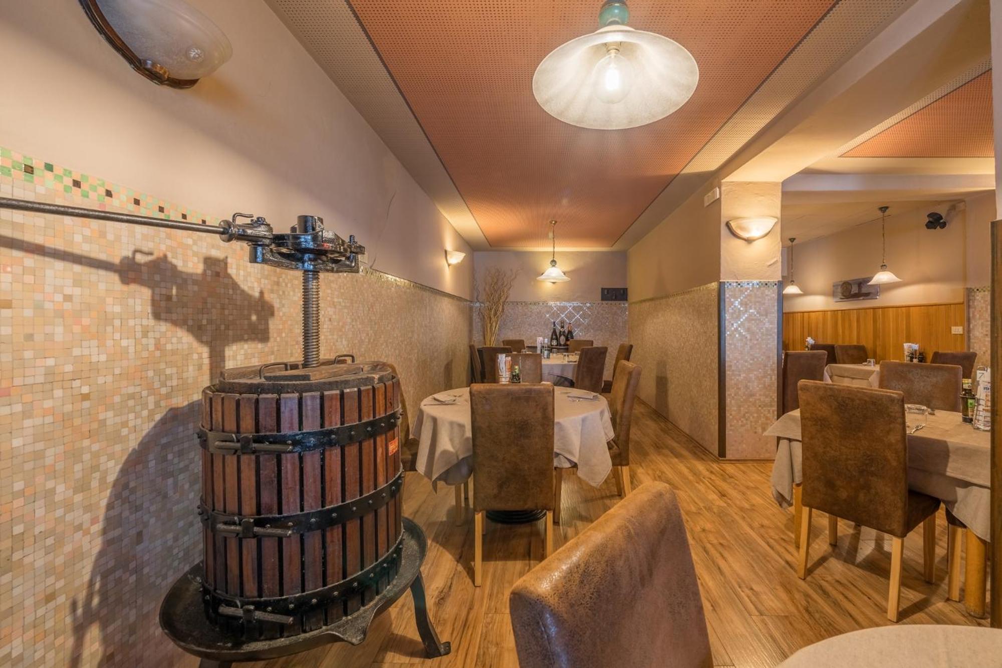 Hotel Oasi Verde Bienno Dış mekan fotoğraf