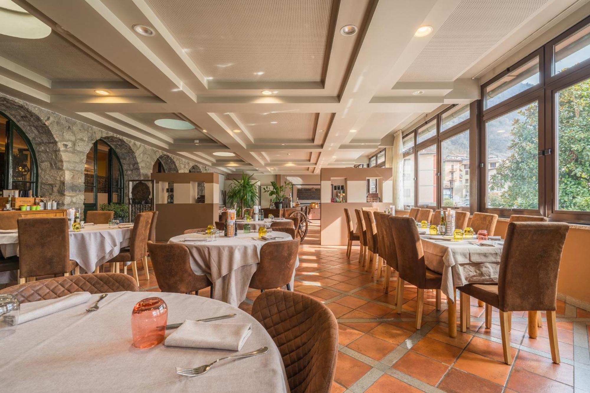 Hotel Oasi Verde Bienno Dış mekan fotoğraf