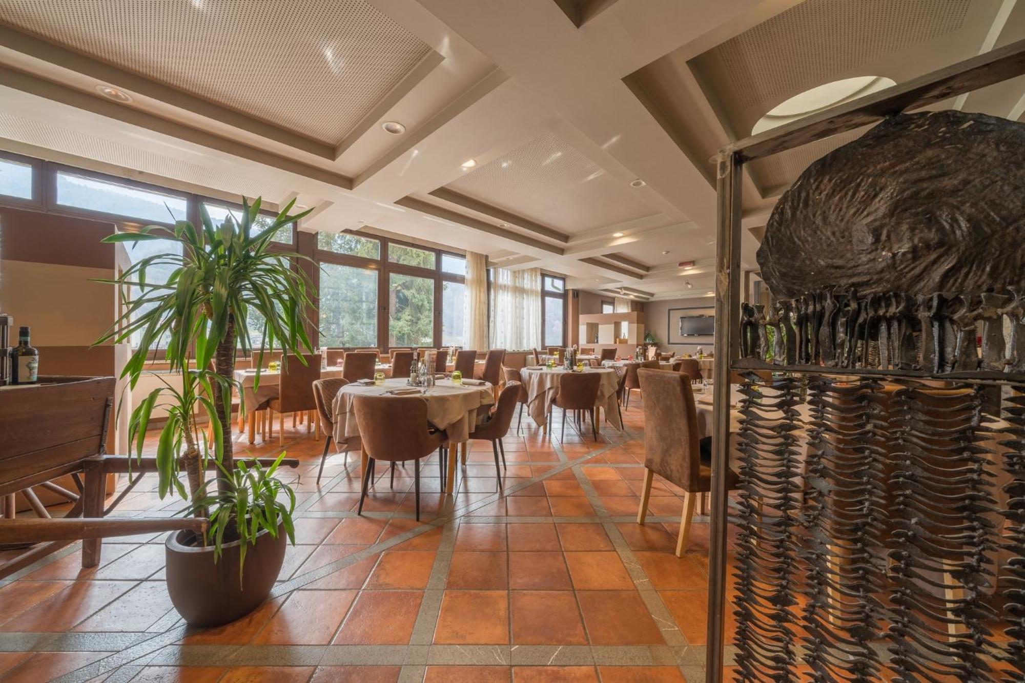 Hotel Oasi Verde Bienno Dış mekan fotoğraf