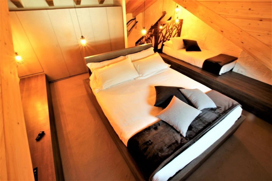 Hotel Oasi Verde Bienno Dış mekan fotoğraf