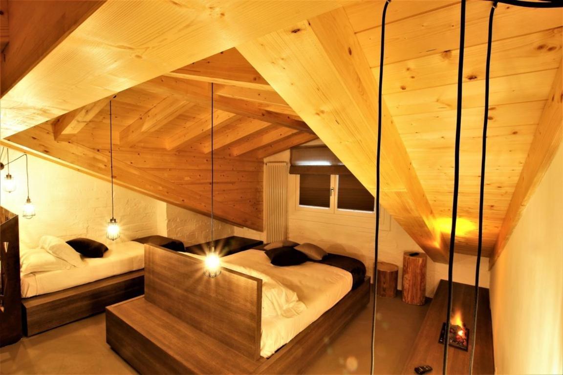 Hotel Oasi Verde Bienno Dış mekan fotoğraf