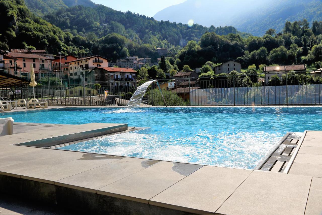 Hotel Oasi Verde Bienno Dış mekan fotoğraf