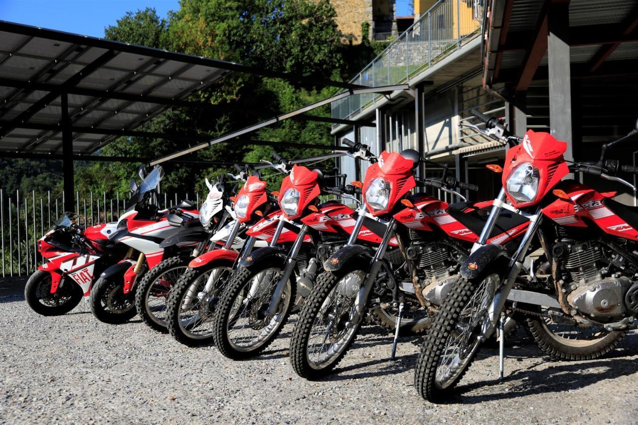 Hotel Oasi Verde Bienno Dış mekan fotoğraf