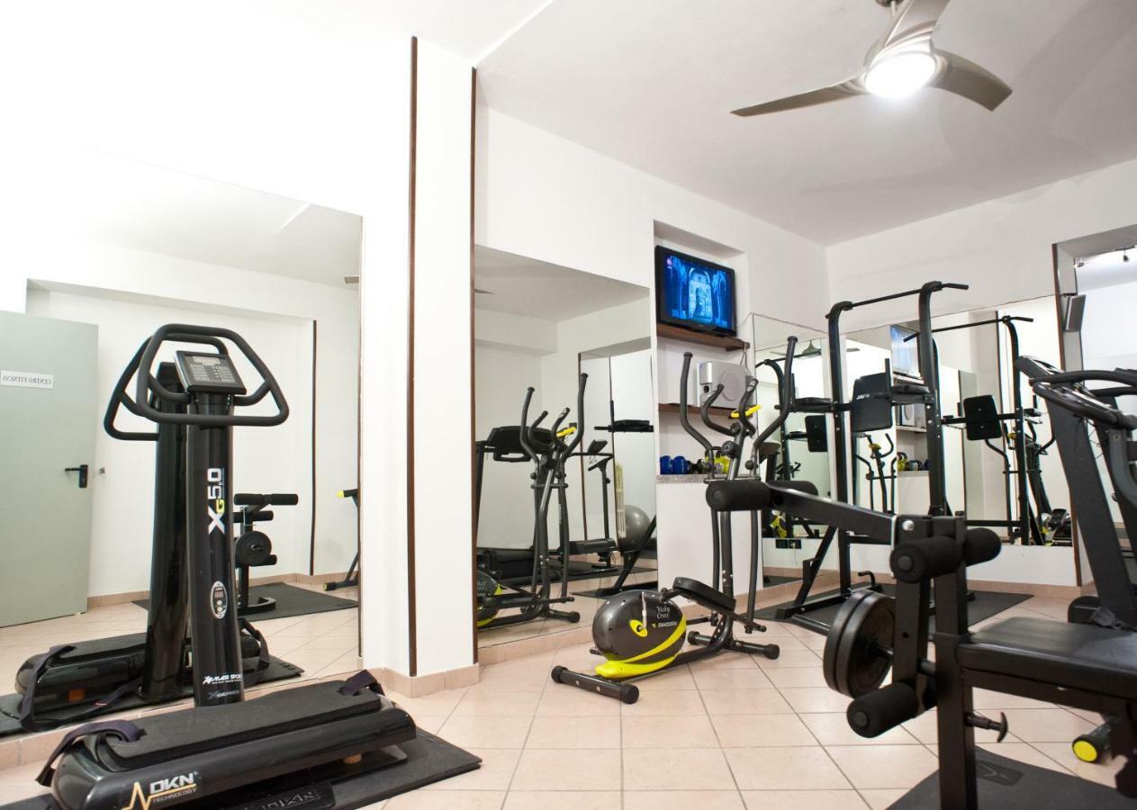Hotel Oasi Verde Bienno Dış mekan fotoğraf