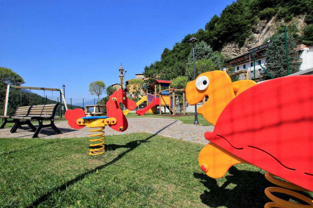 Hotel Oasi Verde Bienno Dış mekan fotoğraf