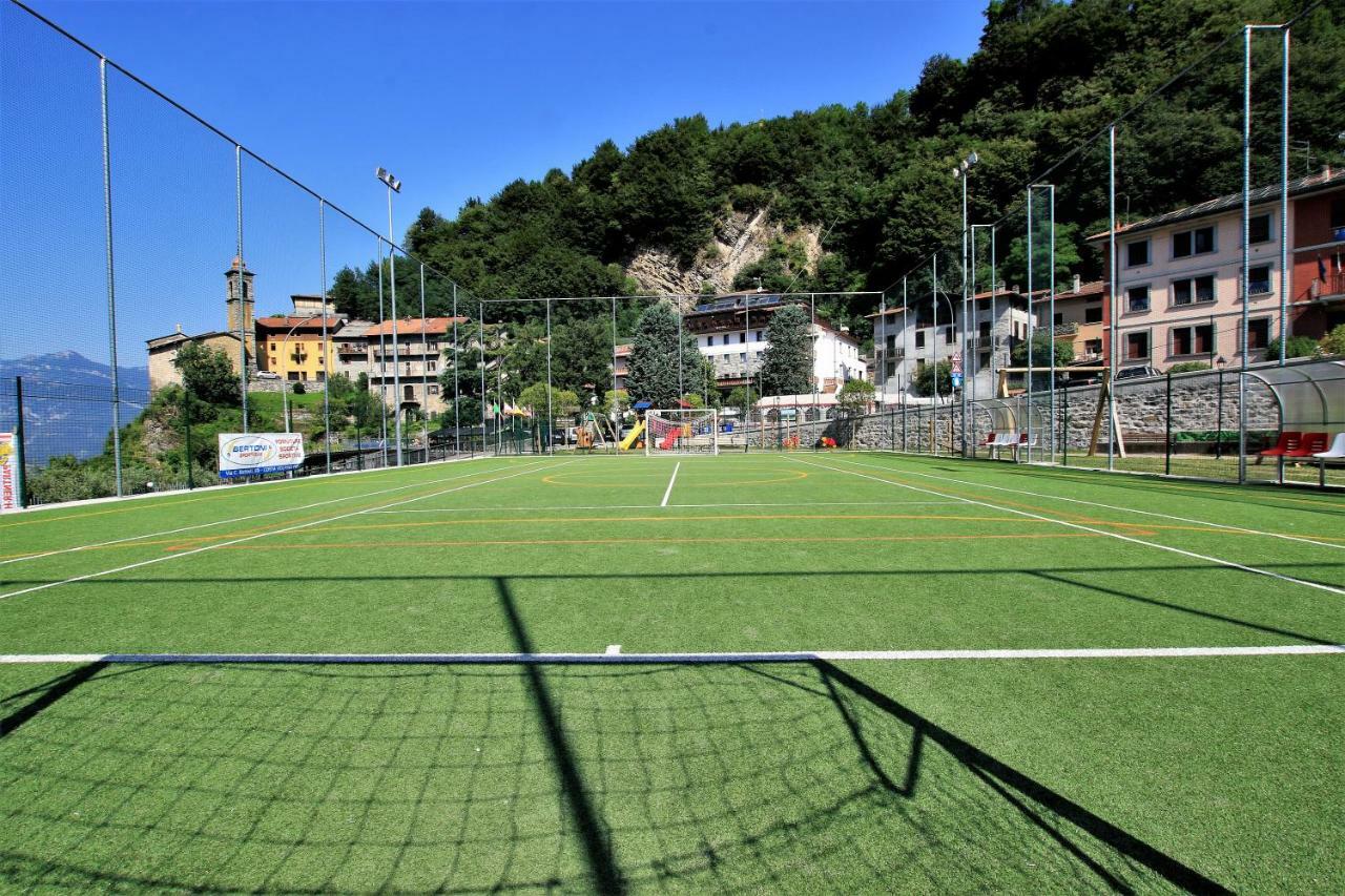 Hotel Oasi Verde Bienno Dış mekan fotoğraf